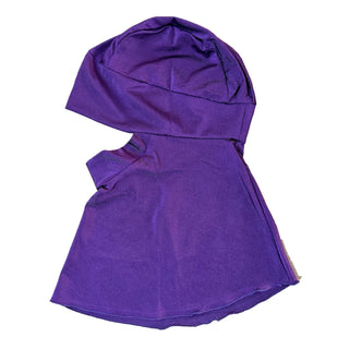 Swim-Hijab - Huriya Swimwearvariant_sku#Swim-Hijab0Huriya SwimwearPurpleOne SizeChina